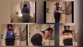 Fun Times In Two Public Restrooms