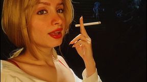 Telling you A Smoking Story on how I first got caught by my parents! ;) xx