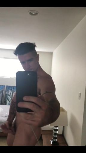 I Am Waiting for Ur Holes to Be Penetrated by This Hard Cock!