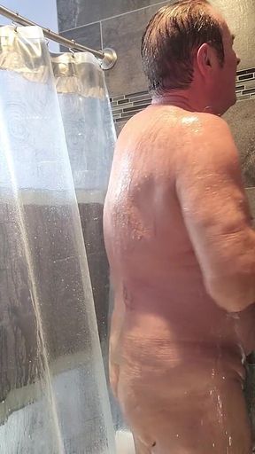 Grandpa Shower