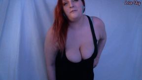 Slave for Perfect Goddess Titties