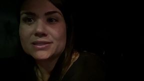 MARIDO CORNO LEVA ESPOSA VADIA PARA FAZER SEXO COM DESCONHECIDO NA RUA - COMPLETO NO RED