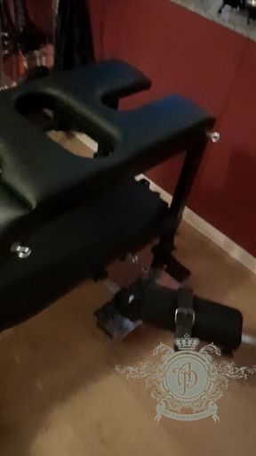 My new equipment