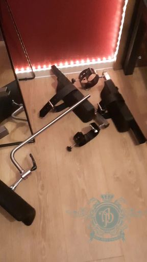 My new equipment