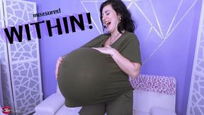 Measured Within! Ft Amethyst Mars - HD MP4 1080p Format