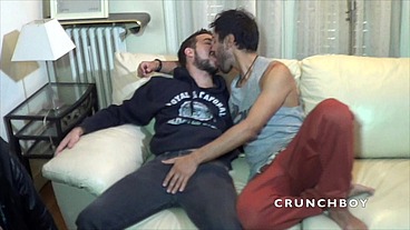 mon premier porno avec un mec actif tbm