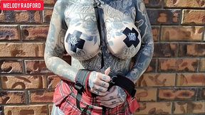 Big Tits MILF Step MOMMY Melody Radford Dominatrix Porn