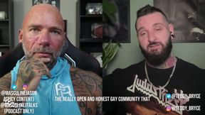Porn Star Confessions - Teddy Bryce (episode 130)