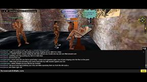 CAYLEE SUPER GANGBANG 2