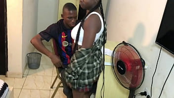 UNIVERSITY OF ABUJA, MATHEMATICS DEPARTMENT, FACULTY OF SCIENCES FUCKS A PORNSTAR IN A HOTEL ROOM FOR GRADES