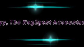 Slyy, The Negligent Accountant (Small)