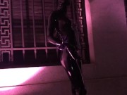 mannequin rubber doll