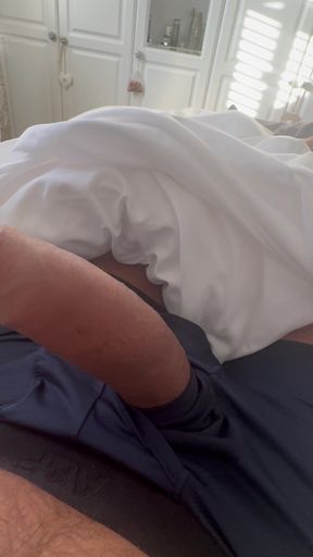 I’m Always Horny in My Friends House