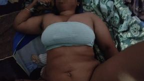 Bengali Cheating Bhabhi Visaakaa in Tube Top Rough Sex