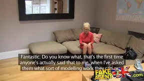 HotSexUK Massive facial for hot blonde MILF