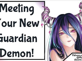 Meeting Your New Guardian Demon!