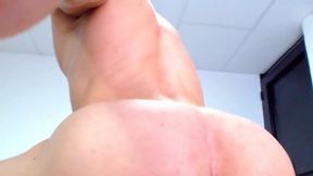 Horny Kevin Private Show