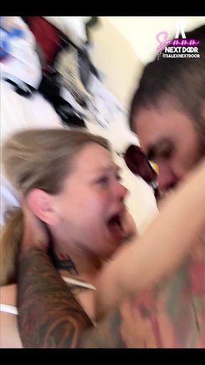 4 Min Eyes Wide - Fuck Me Hard