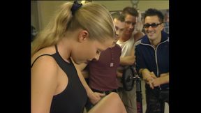 Granny&#039;s Room - Scene 9