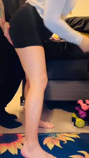 Watch him slap me hard from 1-5