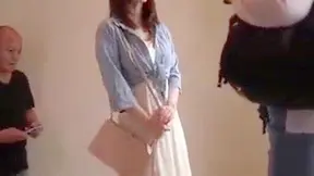 18-Year-Old Beauty Goes Wild – Uncensored Japanese Passion!