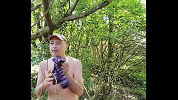 Naked gay cruising guide Ryan Anderson