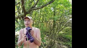 Naked gay cruising guide Ryan Anderson