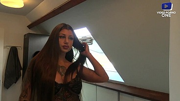 AMANDA LA COQUINE AUX GROS SEINS