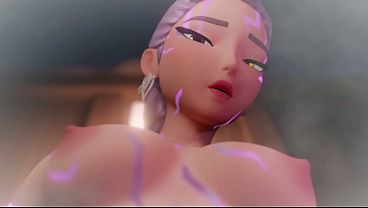 Alt Comp - POV Helping Rumi Relax