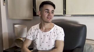 LatinoJuice.com - Jonny & Maurice - I watched as muscular Jonny and Maurice delighted