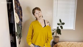 Handjob During Class