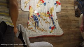 “Fat Dick For A Fat Ass”