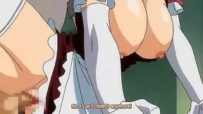 Curvy Window Washer Teases Officer Until He Blasts Load on Glass