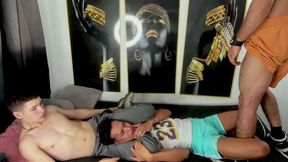 Jake & Jacobo & Stiven Private Show