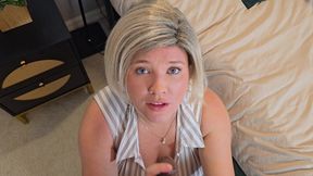 Foul-mouthed Karen Makes Pervert with BBC Submit to Her