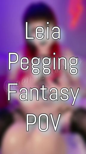 Pegging Fantasy POV