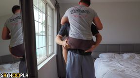 Newcomer Joel Gordo Fucks Collin Simpson