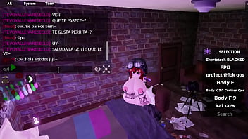 ME ENCONTRE A ESTA PUTA EN LA CALLE Y NO DUDE EN COJERMELA I ROBLOX
