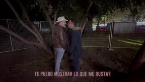 vaquero dorado