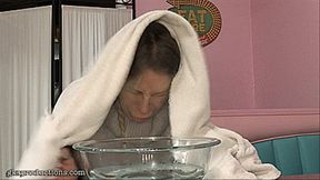 Sickly Sneezing Nikki Brooks (HD 1080p MP4)