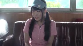 Feast Your Eyes on This Japa Brunette Tigress: First Stroke, Fully Covered