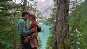 Nature Inspired Us And We Couldnt Resist. Kisses. Touches, Everything Felt Right In That Moment