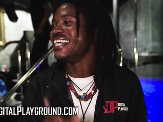 DIGITALPLAYGROUND - Single Minded BTS, Unfathomable interview neverseen