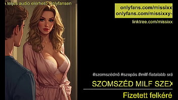 K&uacute_r&aacute_s a szomsz&eacute_dnővel