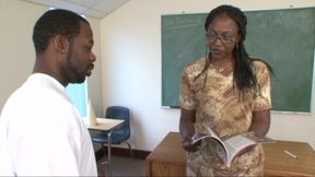 Horny Black Mothers 15