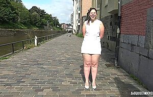 Nerdy alice is hungry for a big cock