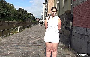 Nerdy alice is hungry for a big cock