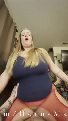 Epic moment from &quot;Cheating Wife Does Things She Won&#039;t Do With Her Husband&quot;
