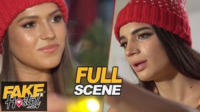 Pornstar video with provocative Michael Fly and Candie Luciani from Fake Hostel