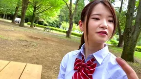 Slender Teen Gets Barebacked By Older Guy After Club - Begging For Cumshot Bliss